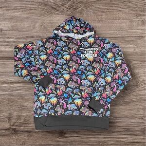 A.L.F Mushroom Hoodie lightweight